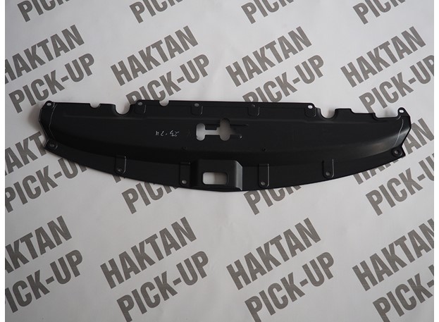 Mitsubishi L200 Yeni Kasa Panjur Üst Plastiği