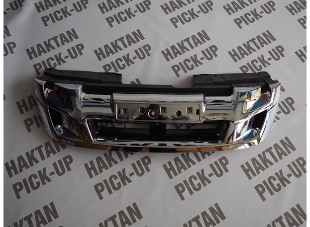 Isuzu D-Max Euro5 Ön Panjur