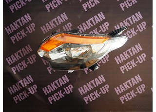 Mitsubishi L200 Yeni Kasa Far