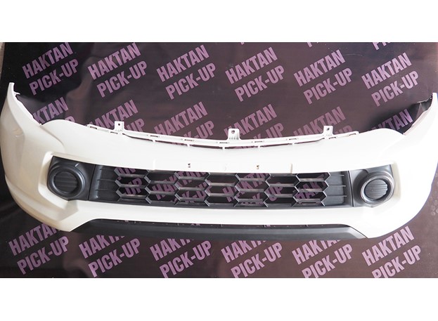 Mitsubishi L200 Yeni Kasa Ön Tampon